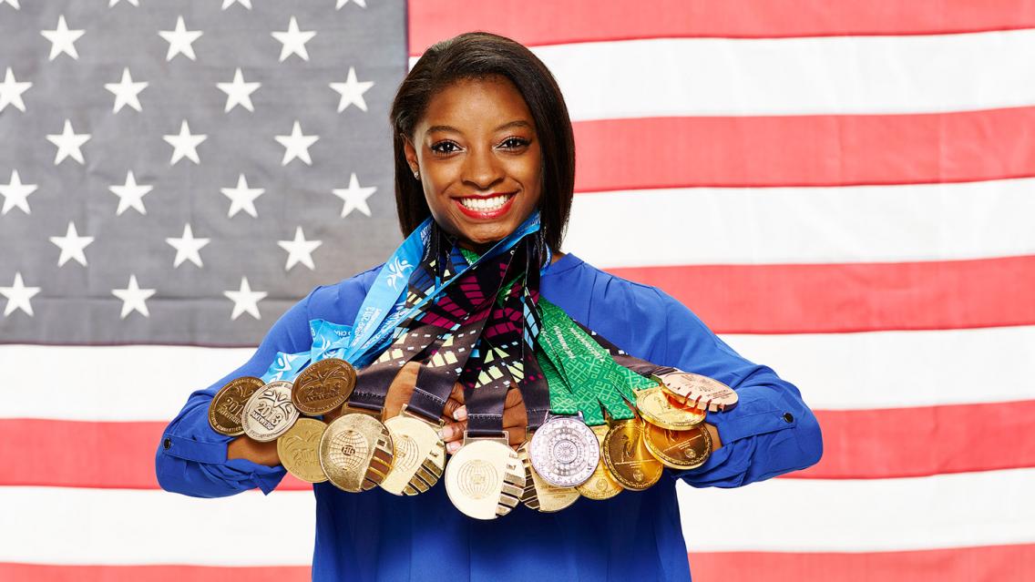 Simone Biles Y La Terapia: Cómo Mantiene Su Enfoque Y Seguridad Simone Biles Y La Terapia: Cómo Mantiene Su Enfoque Y Seguridad