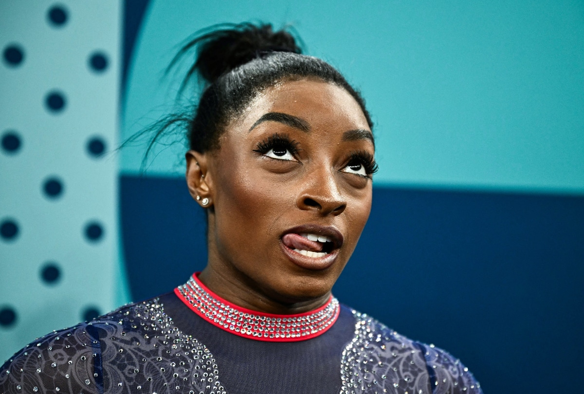 Simone Biles Y Su Lucha Contra El Agotamiento Físico: Simone Biles Y Su Lucha Contra El Agotamiento Físico: