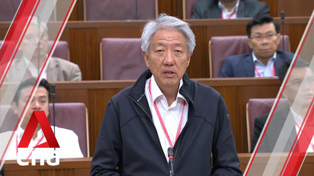 Singapore's General Election: The Ruling Party Faces Its Biggest Challenge Yet Singapore's General Election: The Ruling Party Faces Its Biggest Challenge Yet