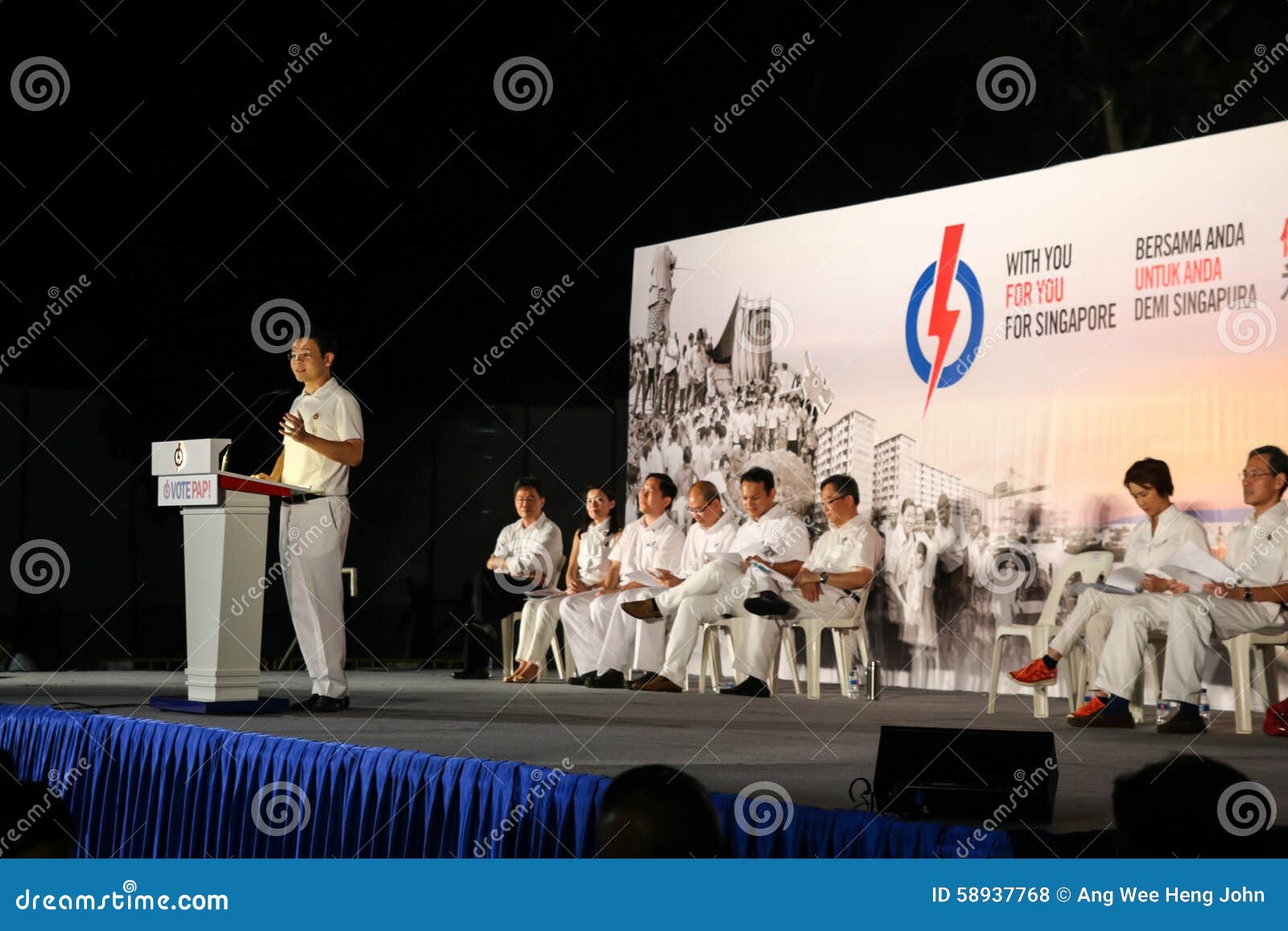 Singapore's General Election: Will The PAP Maintain Its Monopoly? Singapore's General Election: Will The PAP Maintain Its Monopoly?