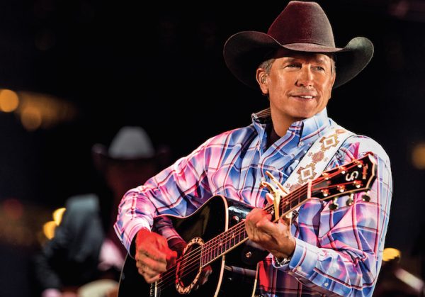 Singer George Strait's Unexpected Dairy Queen Stop: A Fan's Photo Singer George Strait's Unexpected Dairy Queen Stop: A Fan's Photo