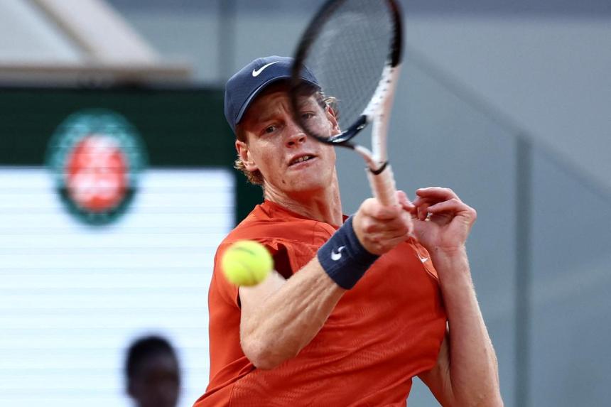 Sinner And Djokovic Rise To The French Open Challenge Sinner And Djokovic Rise To The French Open Challenge