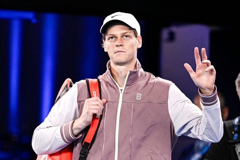 Sinner Makes Italian Open Last 16, Osaka's Tournament Ends Sinner Makes Italian Open Last 16, Osaka's Tournament Ends
