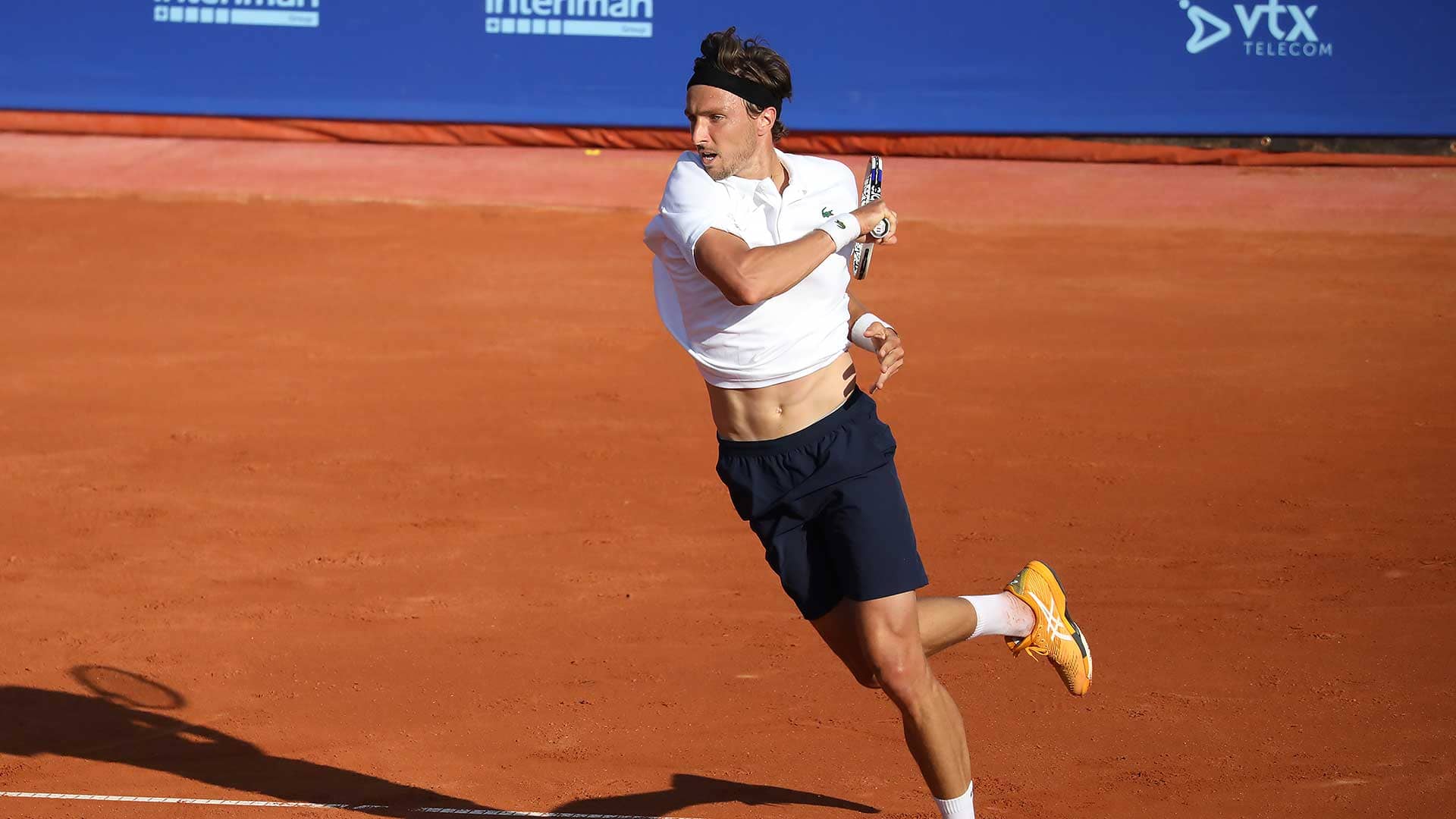 Sinner's Straight-Sets Win Over Rinderknech At Roland Garros 2025 Sinner's Straight-Sets Win Over Rinderknech At Roland Garros 2025