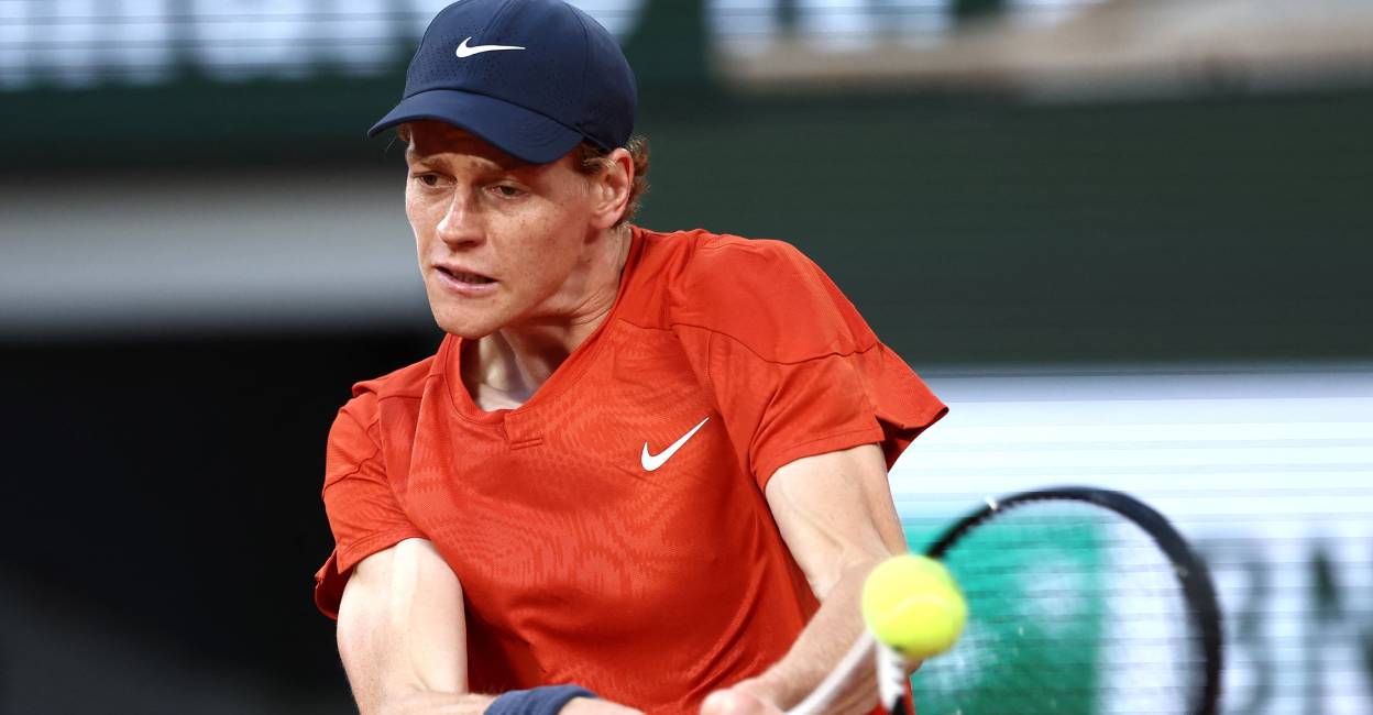 Sinner's Strong Top Half Draw At The French Open Sinner's Strong Top Half Draw At The French Open
