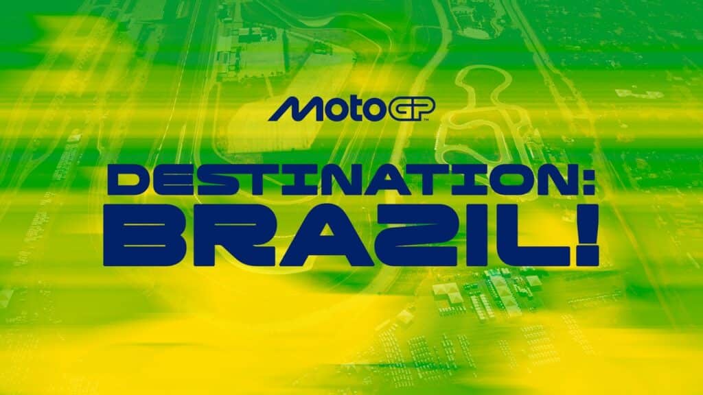 Sirkuit Ayrton Senna, Goiânia: MotoGP Brasil 2024