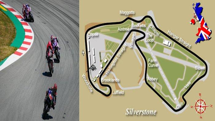 Sirkuit Silverstone: Jadwal MotoGP Inggris, Update Klasemen, Dan Kans Juara Marquez Sirkuit Silverstone: Jadwal MotoGP Inggris, Update Klasemen, Dan Kans Juara Marquez