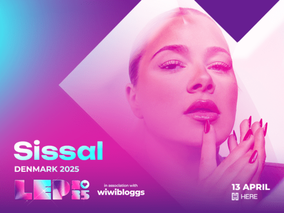 Sissal Repræsenterer Danmark I Eurovision 2025 Sissal Repræsenterer Danmark I Eurovision 2025