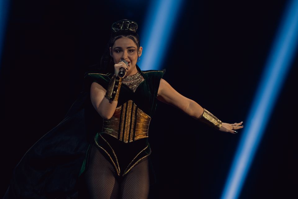 Sissals Vej Til Eurovision 2025: Chancen For Dansk Succes? Sissals Vej Til Eurovision 2025: Chancen For Dansk Succes?