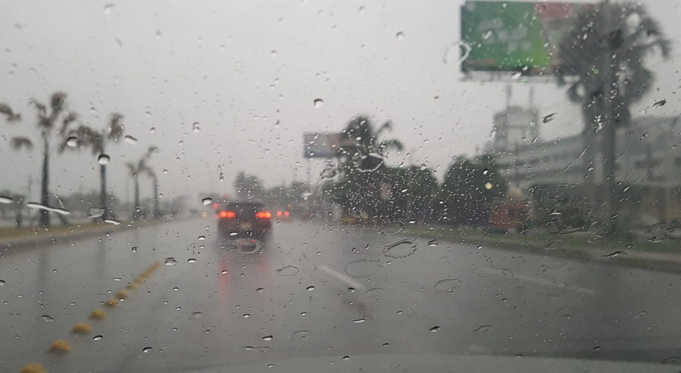 Sistema Frontal Y Vaguada Causarán Lluvias Este Sábado Sistema Frontal Y Vaguada Causarán Lluvias Este Sábado
