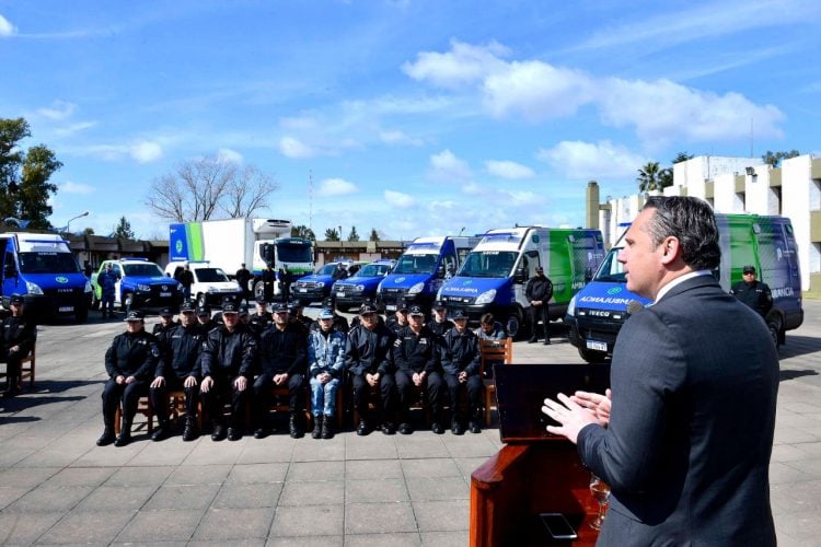 Sistema Penitenciario Fortalece Su Flota Con 7 Nuevos Vehículos Sistema Penitenciario Fortalece Su Flota Con 7 Nuevos Vehículos