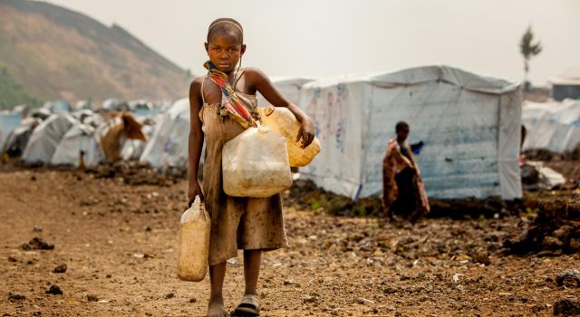 Situation Critique : La Plupart Des Enfants Déplacés En Haïti Ont Moins De 5 Ans Situation Critique : La Plupart Des Enfants Déplacés En Haïti Ont Moins De 5 Ans