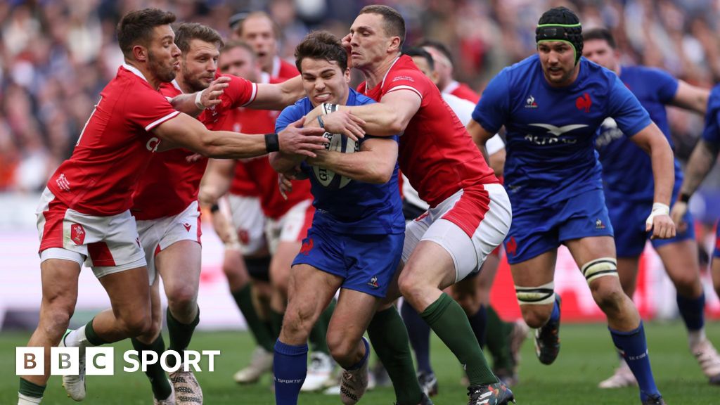 Six Nations 2025: Scotland's True Potential – Flattering To Deceive Or Genuine Contenders? Six Nations 2025: Scotland's True Potential – Flattering To Deceive Or Genuine Contenders?