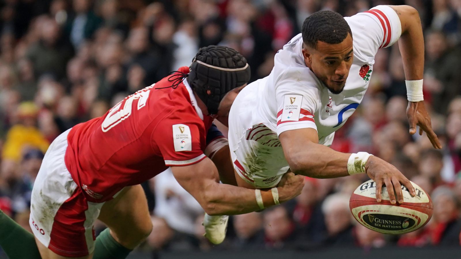 Six Nations: Daly's Last-Minute Score Gives England Victory Against France Six Nations: Daly's Last-Minute Score Gives England Victory Against France