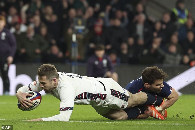 Six Nations: England's Last-Minute Daly Try Secures Win Over France Six Nations: England's Last-Minute Daly Try Secures Win Over France