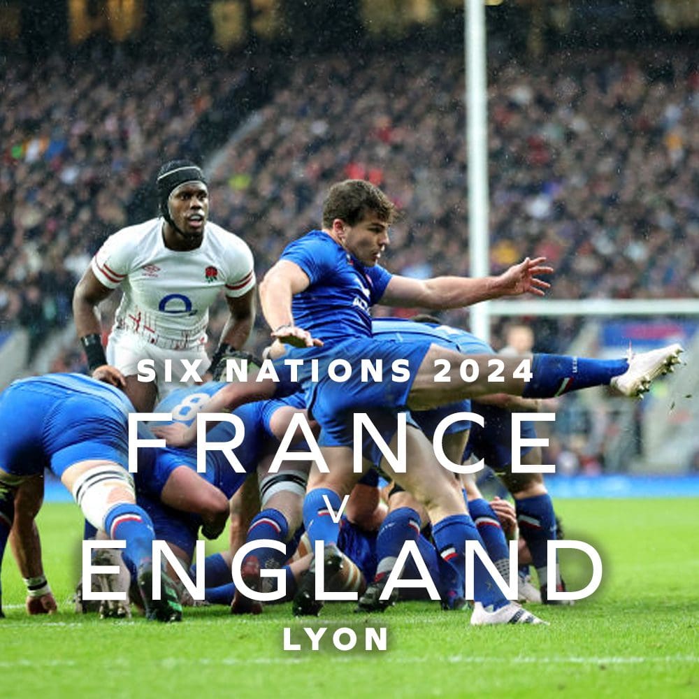 Six Nations: France's Victory, Powered By Ramos's Leadership Six Nations: France's Victory, Powered By Ramos's Leadership