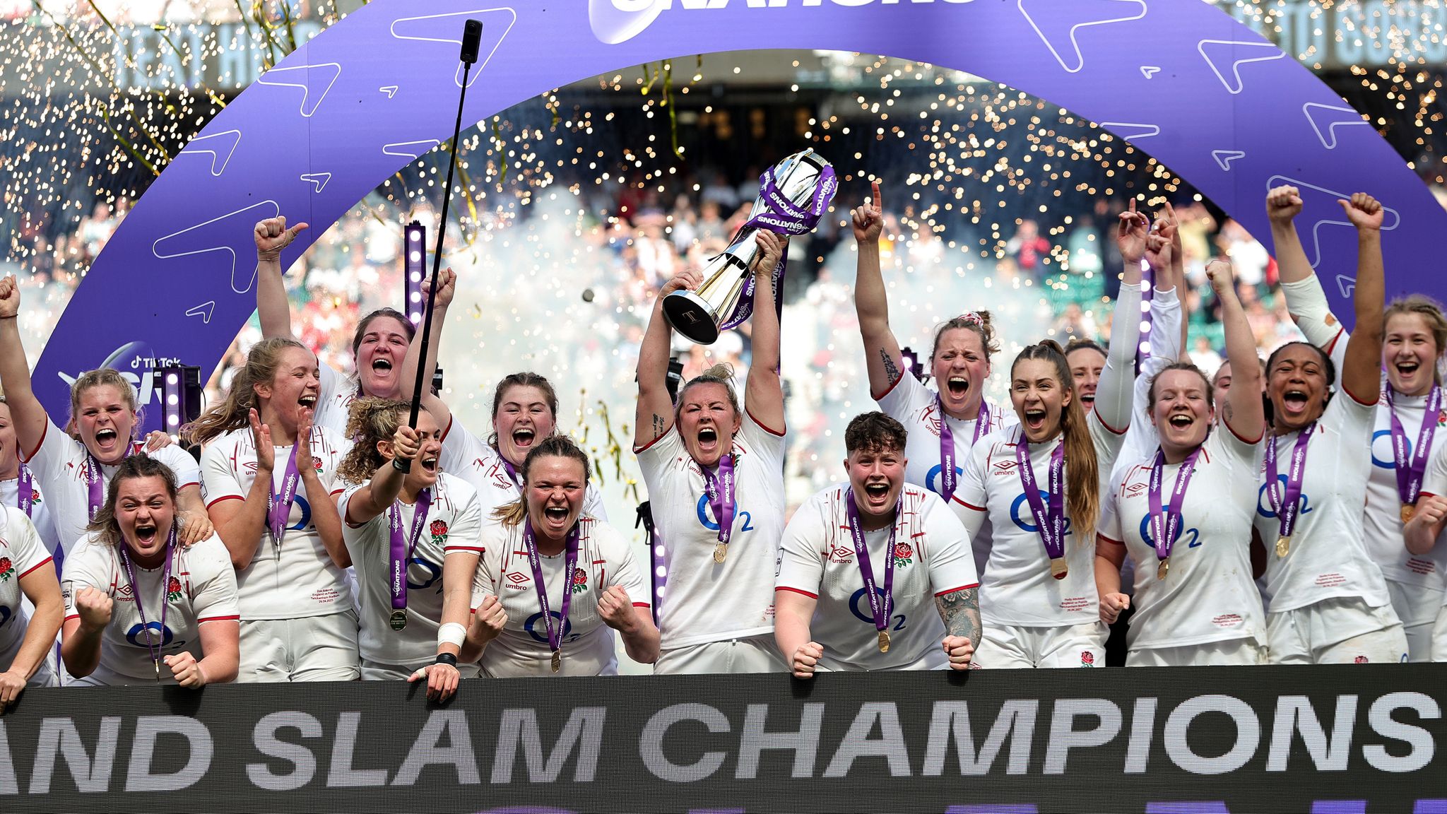 Six Nations Review: France Reigns Supreme, England's Strong Showing, Scotland And Ireland Underperform Six Nations Review: France Reigns Supreme, England's Strong Showing, Scotland And Ireland Underperform