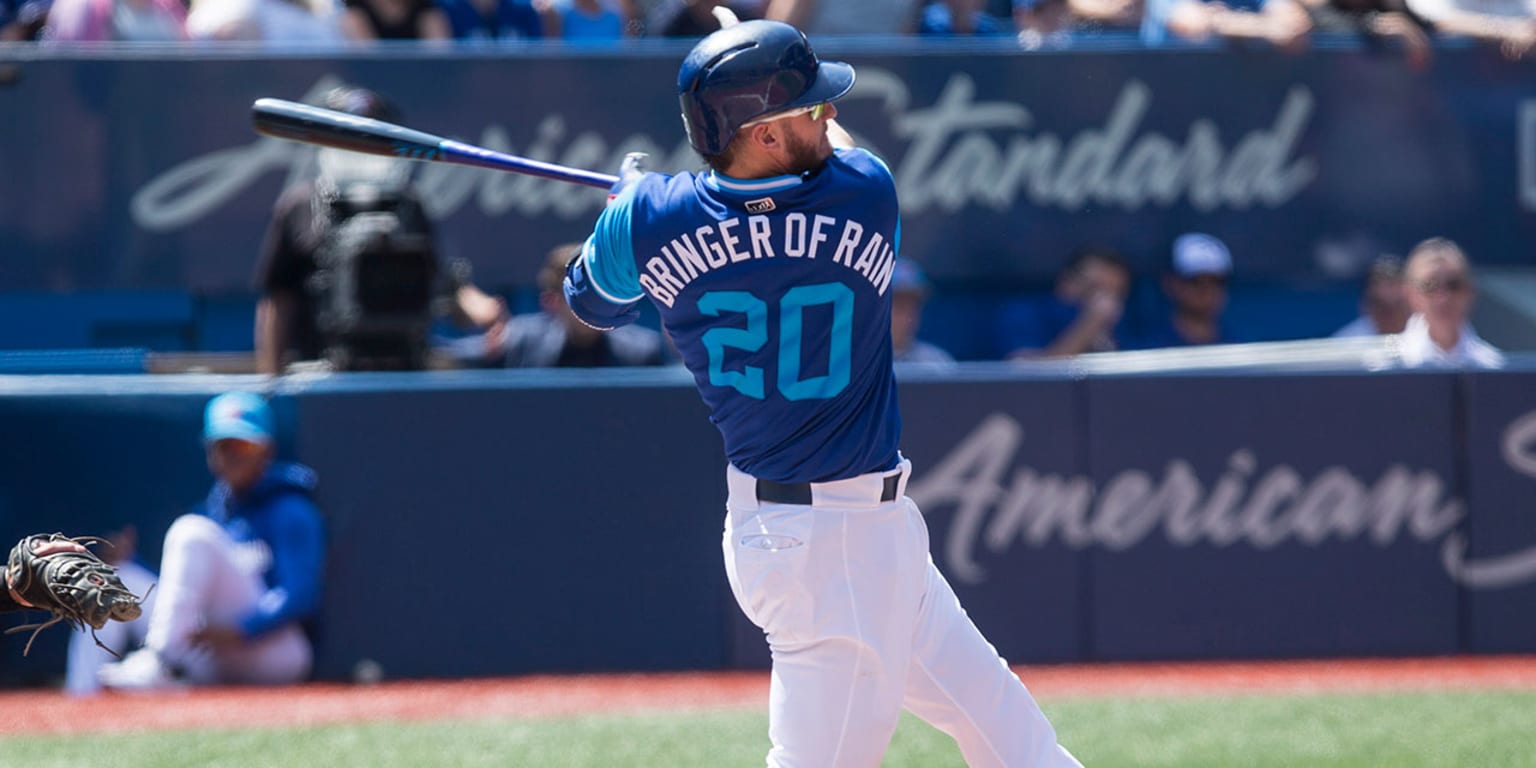 Six-Run 8th Inning Powers Angels Past Blue Jays Six-Run 8th Inning Powers Angels Past Blue Jays