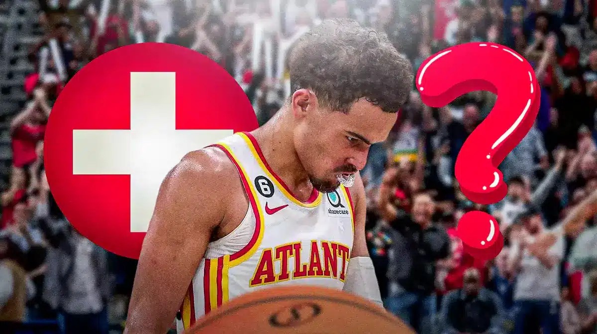 Sixers Vs Hawks: Trae Young's Record-Breaking Game Sixers Vs Hawks: Trae Young's Record-Breaking Game