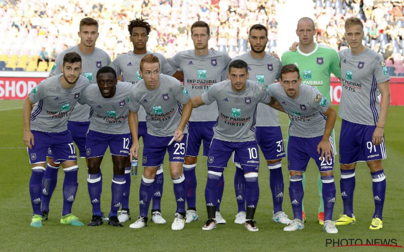 Skal Anderlecht Acceptere Et Godt Tilbud? Skal Anderlecht Acceptere Et Godt Tilbud?