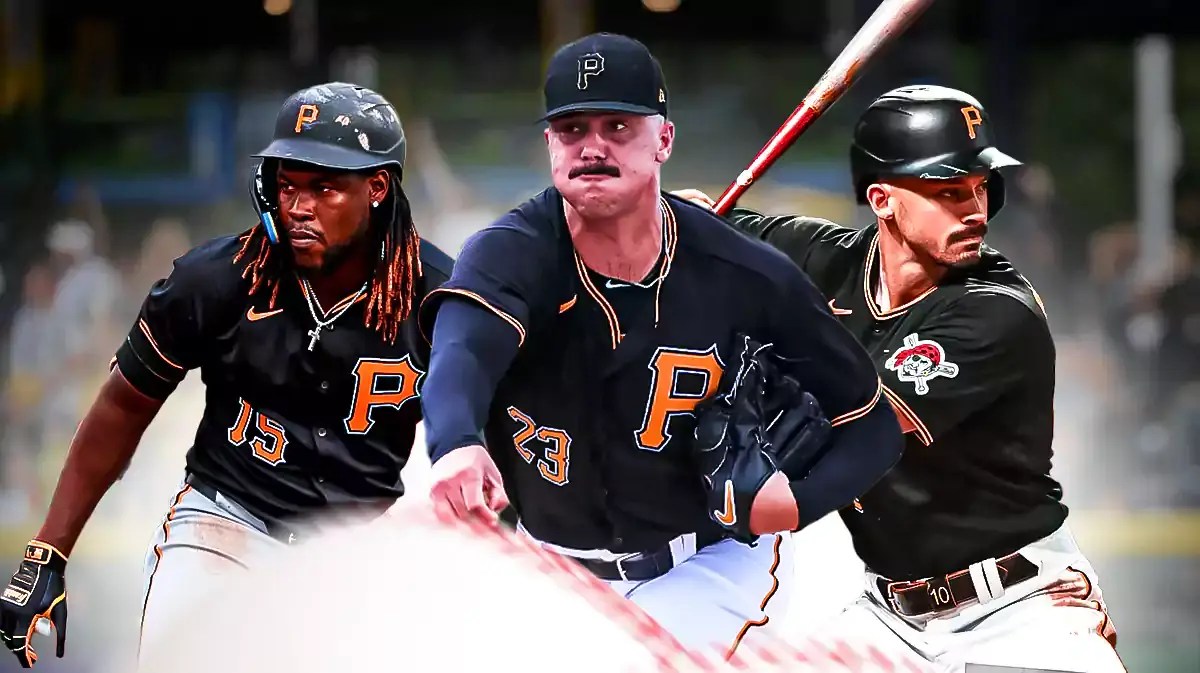 Skenes Named Pirates Opening Day Starter Skenes Named Pirates Opening Day Starter