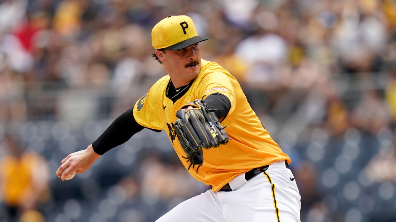 Skenes To Start Opening Day For Pittsburgh Pirates Skenes To Start Opening Day For Pittsburgh Pirates