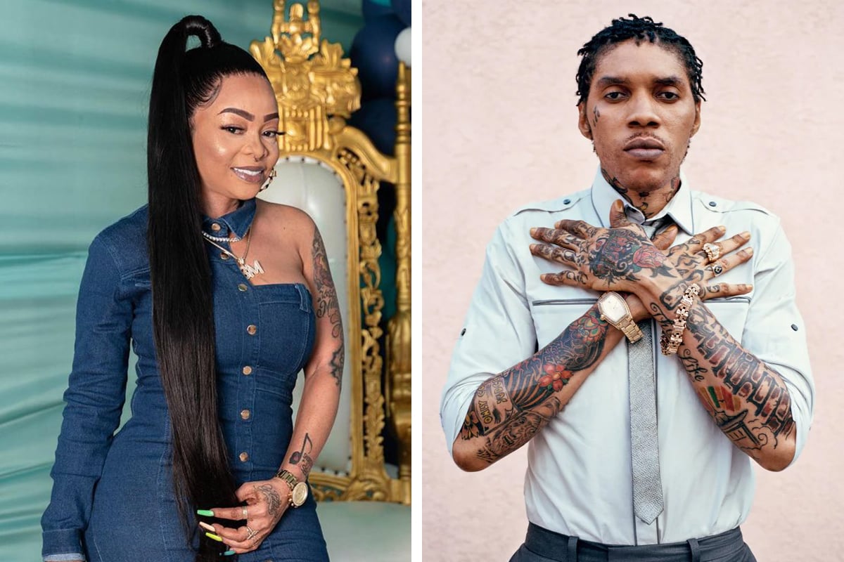 Skin Bleaching And Self-Acceptance: Vybz Kartel's Story Skin Bleaching And Self-Acceptance: Vybz Kartel's Story