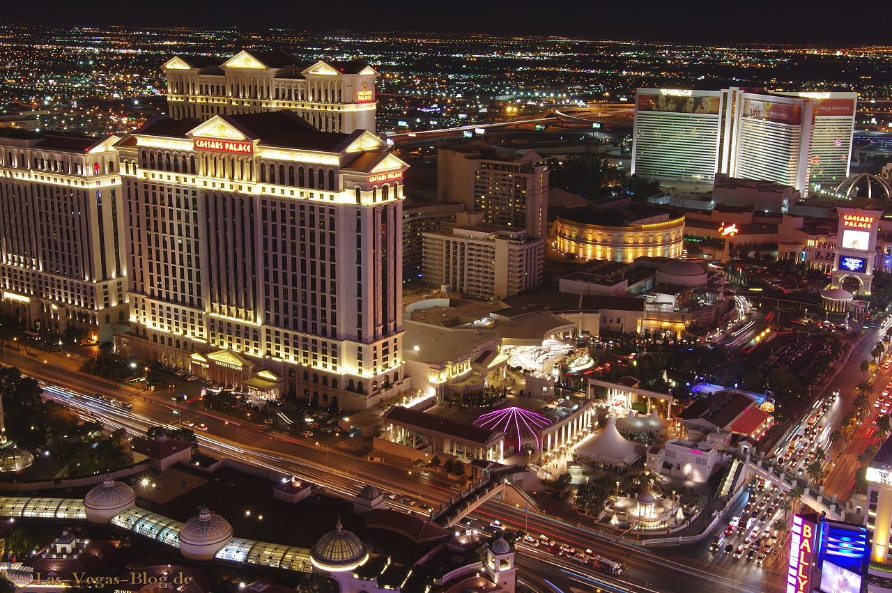 Slight Decrease In Caesar's Palace Las Vegas Strip Property Values Slight Decrease In Caesar's Palace Las Vegas Strip Property Values