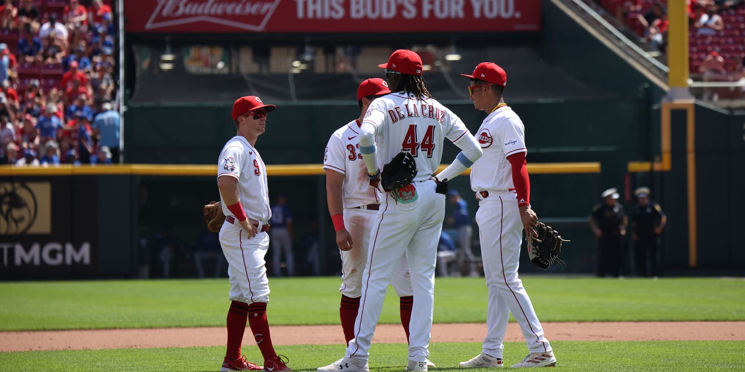 Slumping Reds Create Unique MLB Record With Another 1-0 Loss Slumping Reds Create Unique MLB Record With Another 1-0 Loss