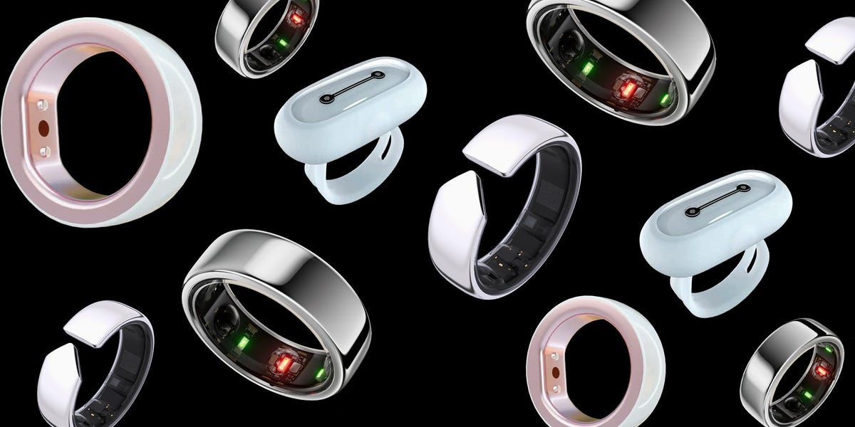Smart Rings And Fidelity: Would You Wear One? Smart Rings And Fidelity: Would You Wear One?