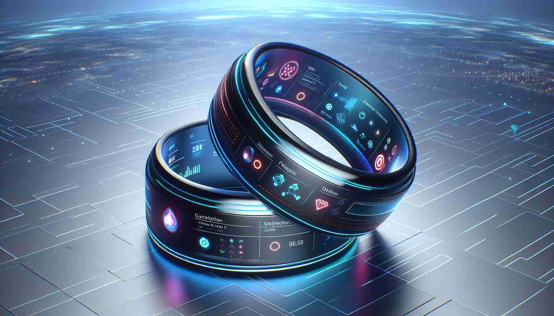 Smart Rings: The Future Of Relationship Honesty? Smart Rings: The Future Of Relationship Honesty?