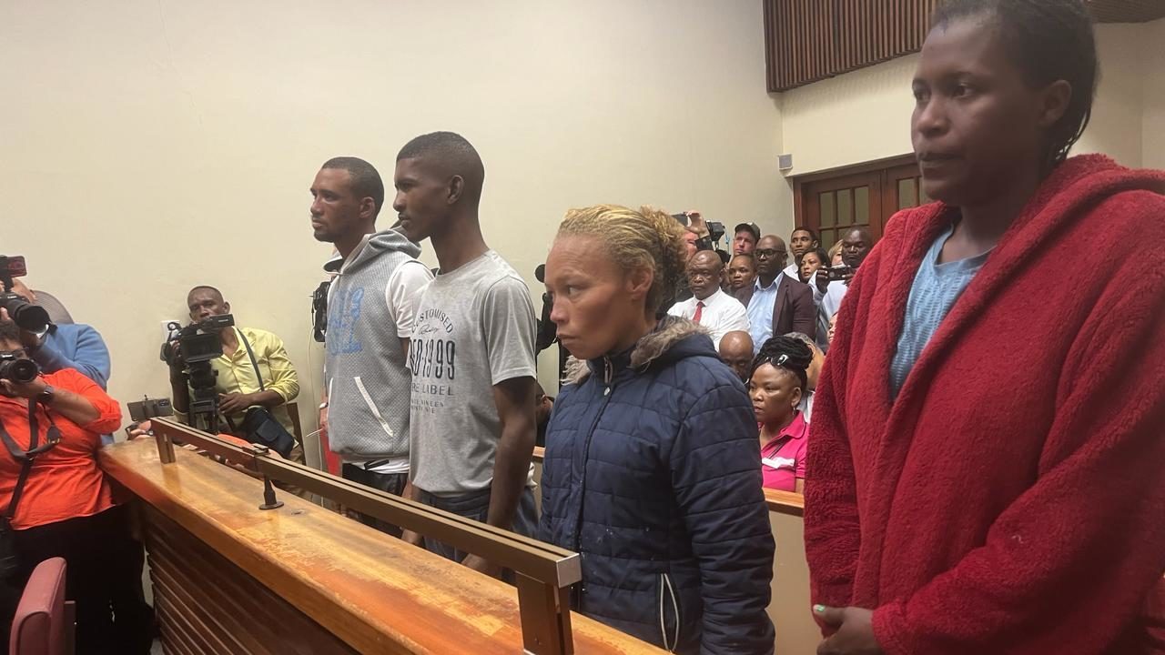 Smith Rejects Claims Of Joshlin Sale, Implicates Lombaard And Letoni