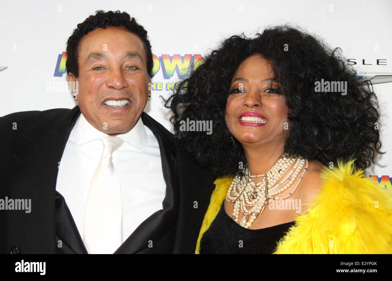 Smokey Robinson Addresses Rumors About Diana Ross Song Smokey Robinson Addresses Rumors About Diana Ross Song