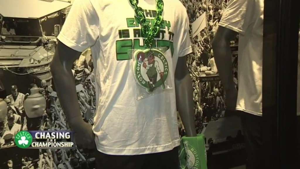 Snag Boston Celtics Finals Apparel: Under $20 Deals Snag Boston Celtics Finals Apparel: Under $20 Deals