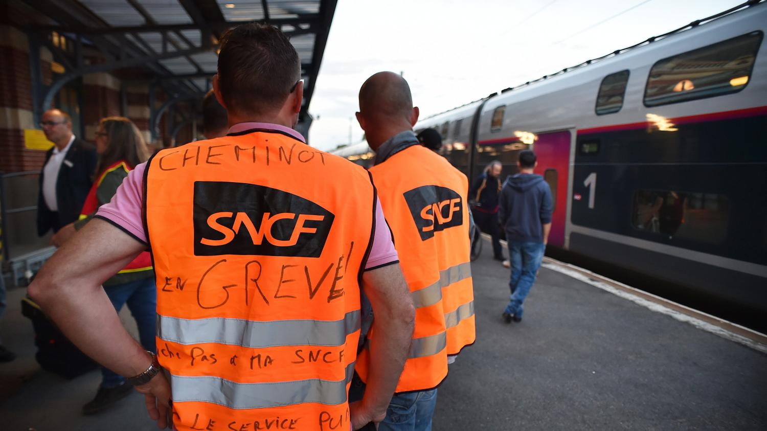 SNCF : Grève Du 8 Mai, Les Dernières Informations SNCF : Grève Du 8 Mai, Les Dernières Informations