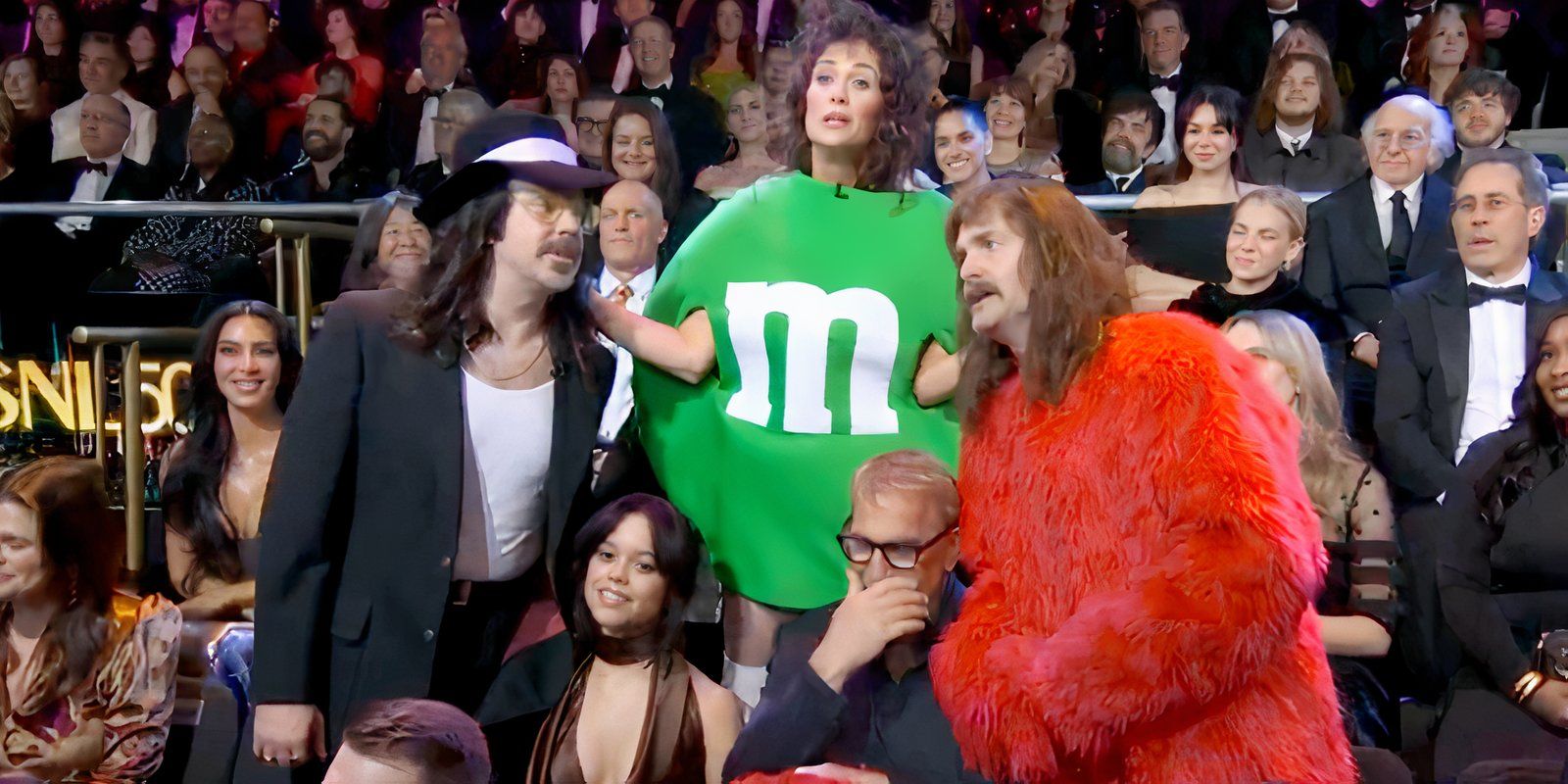 SNL 50: Jenna Ortega's Stellar Performance And Sabrina Carpenter's Surprise SNL 50: Jenna Ortega's Stellar Performance And Sabrina Carpenter's Surprise