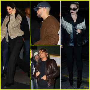SNL Afterparty: Lady Gaga's Romantic Arrival With Michael Polansky SNL Afterparty: Lady Gaga's Romantic Arrival With Michael Polansky