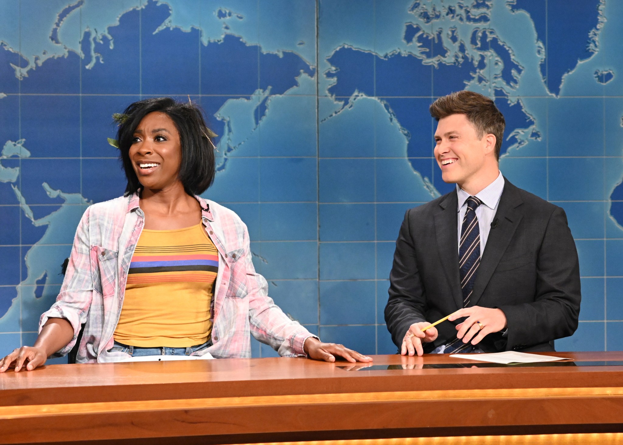 SNL Audience Erupts As Ego Nwodim Sketch Goes Off The Rails SNL Audience Erupts As Ego Nwodim Sketch Goes Off The Rails
