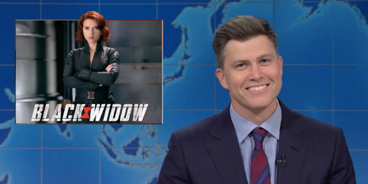 SNL Roast Beef Joke Backfires: Scarlett Johansson And Colin Jost's Clever Retaliation SNL Roast Beef Joke Backfires: Scarlett Johansson And Colin Jost's Clever Retaliation