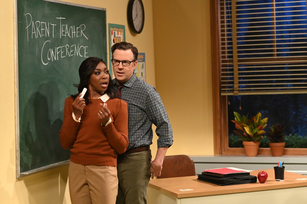 SNL's Ego Nwodim Stuns Viewers During Weekend Update SNL's Ego Nwodim Stuns Viewers During Weekend Update