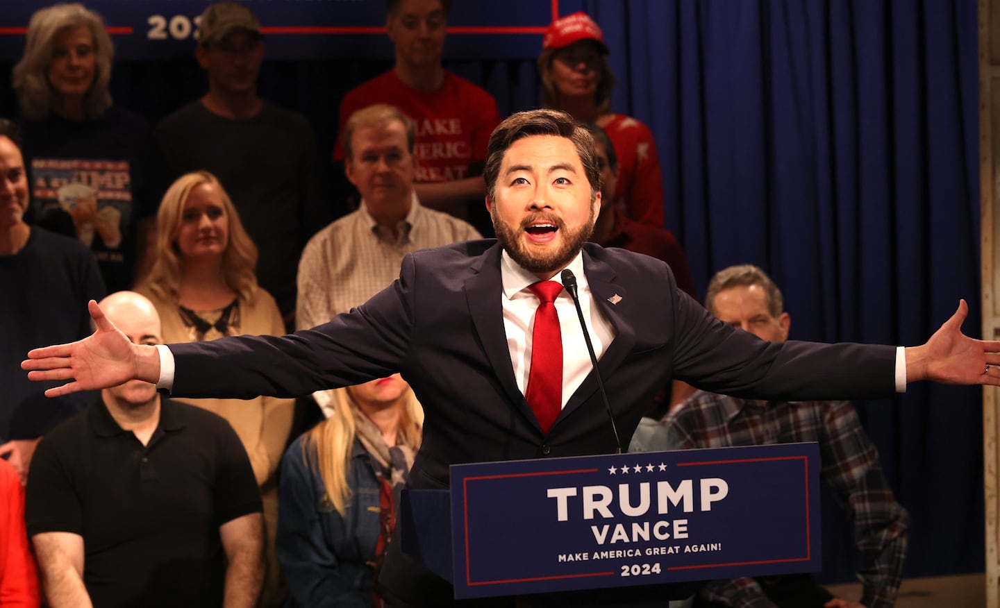 SNL's JD Vance: Bowen Yang's Attempt To Be Replaced