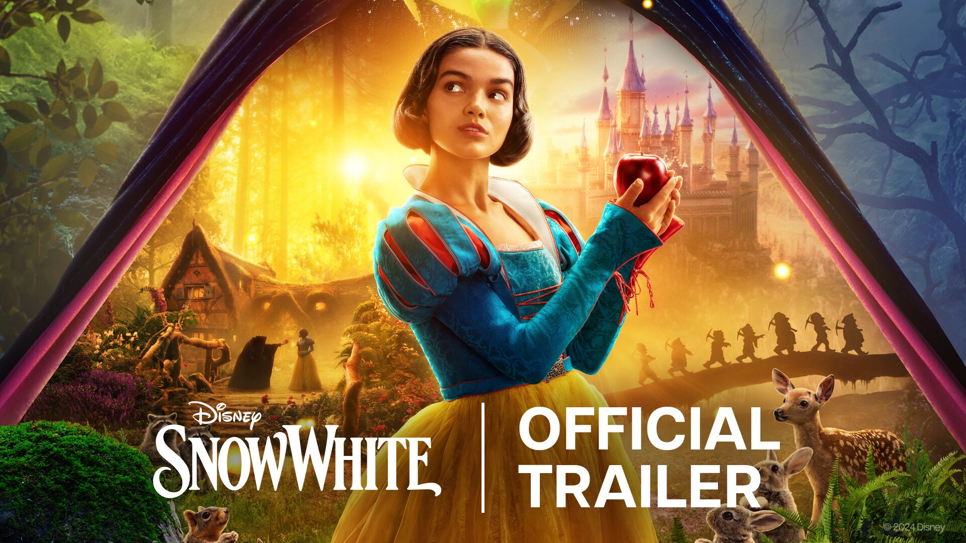 Snow White (2025) Disney+ Release Date: Everything We Know Snow White (2025) Disney+ Release Date: Everything We Know