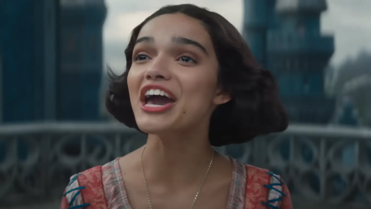 Snow White Spain Promotion: Rachel Zegler Present, Gal Gadot Absent Snow White Spain Promotion: Rachel Zegler Present, Gal Gadot Absent