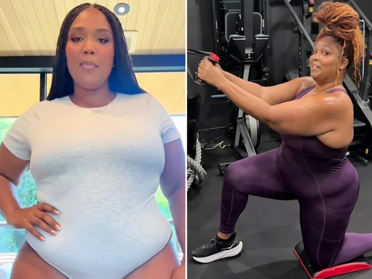 Social Media Dance: Lizzo Celebrates Weight Loss Success Social Media Dance: Lizzo Celebrates Weight Loss Success