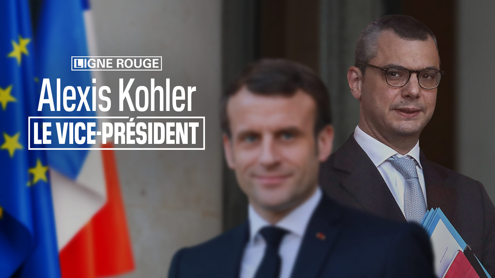 Societe Generale's New Executive Vice President: Alexis Kohler Societe Generale's New Executive Vice President: Alexis Kohler