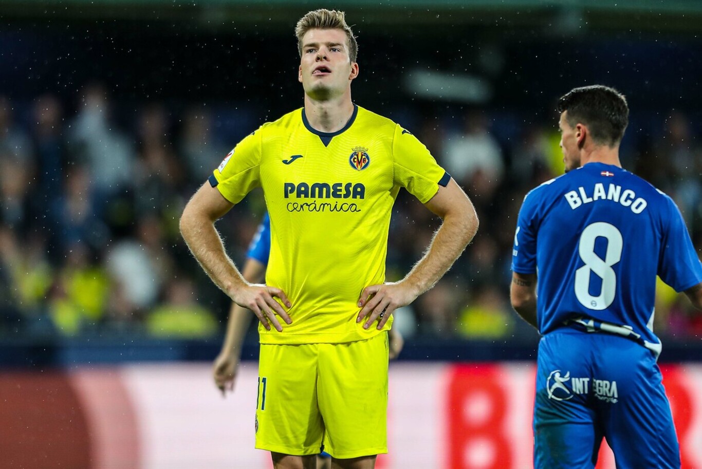 Sörloth La Liga'da 4 Gol: Muhteşem Başlangıç Sörloth La Liga'da 4 Gol: Muhteşem Başlangıç