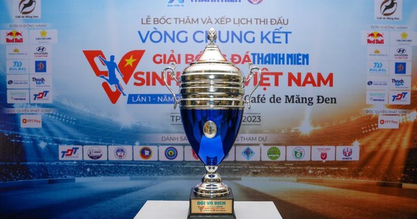 Sôi Nổi Trận Mở Màn Vòng Chung Kết Giải Bóng Đá Thanh Niên Sinh Viên: Căng Thẳng Và Kịch Tính