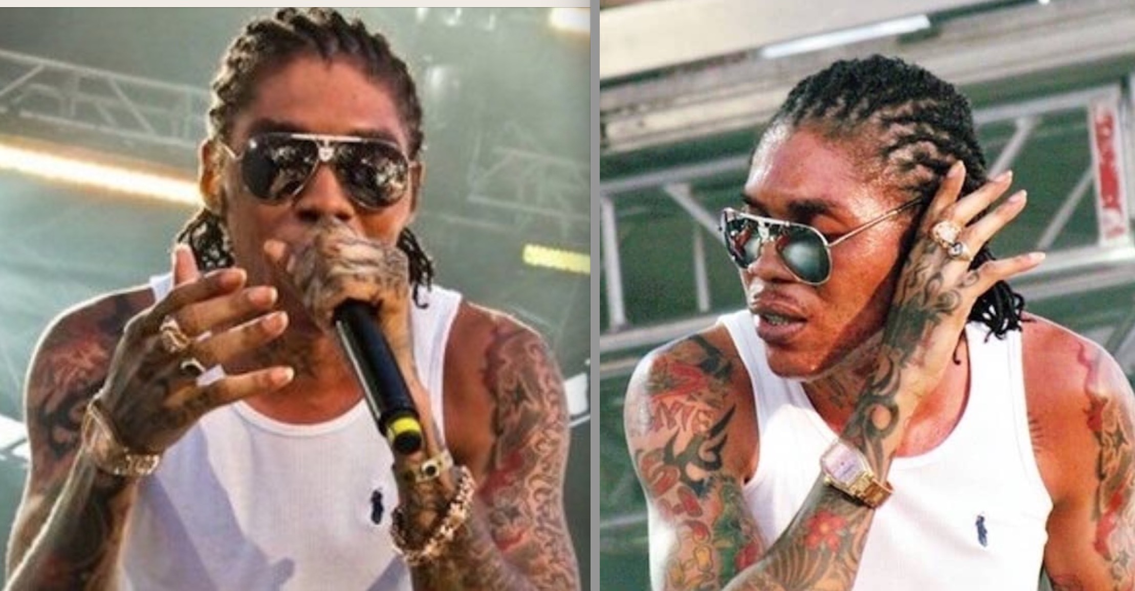 Sold-Out Shows: Vybz Kartel's New York City Domination Sold-Out Shows: Vybz Kartel's New York City Domination