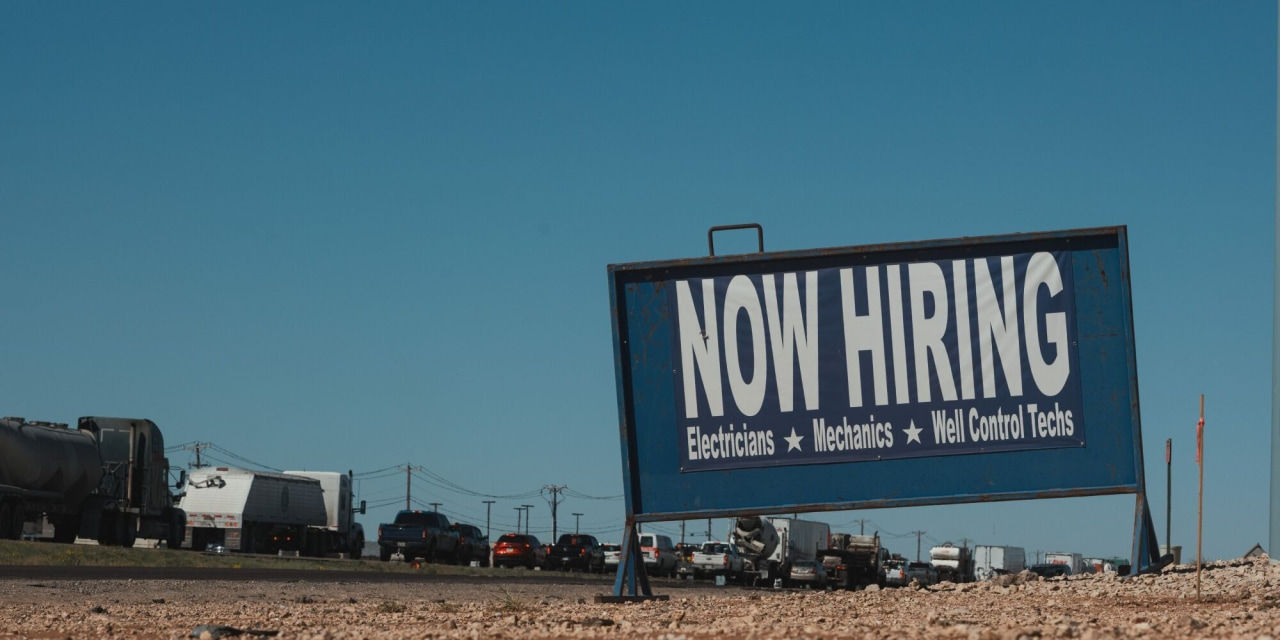 Solid Jobs Growth In April: U.S. Adds 177,000 Jobs, Unemployment At 4.2% Solid Jobs Growth In April: U.S. Adds 177,000 Jobs, Unemployment At 4.2%
