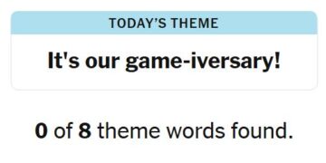Solve NYT Strands Tuesday, March 4th (Game #366): Hints & Answers